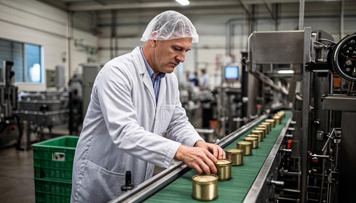 Seguridad Alimentaria