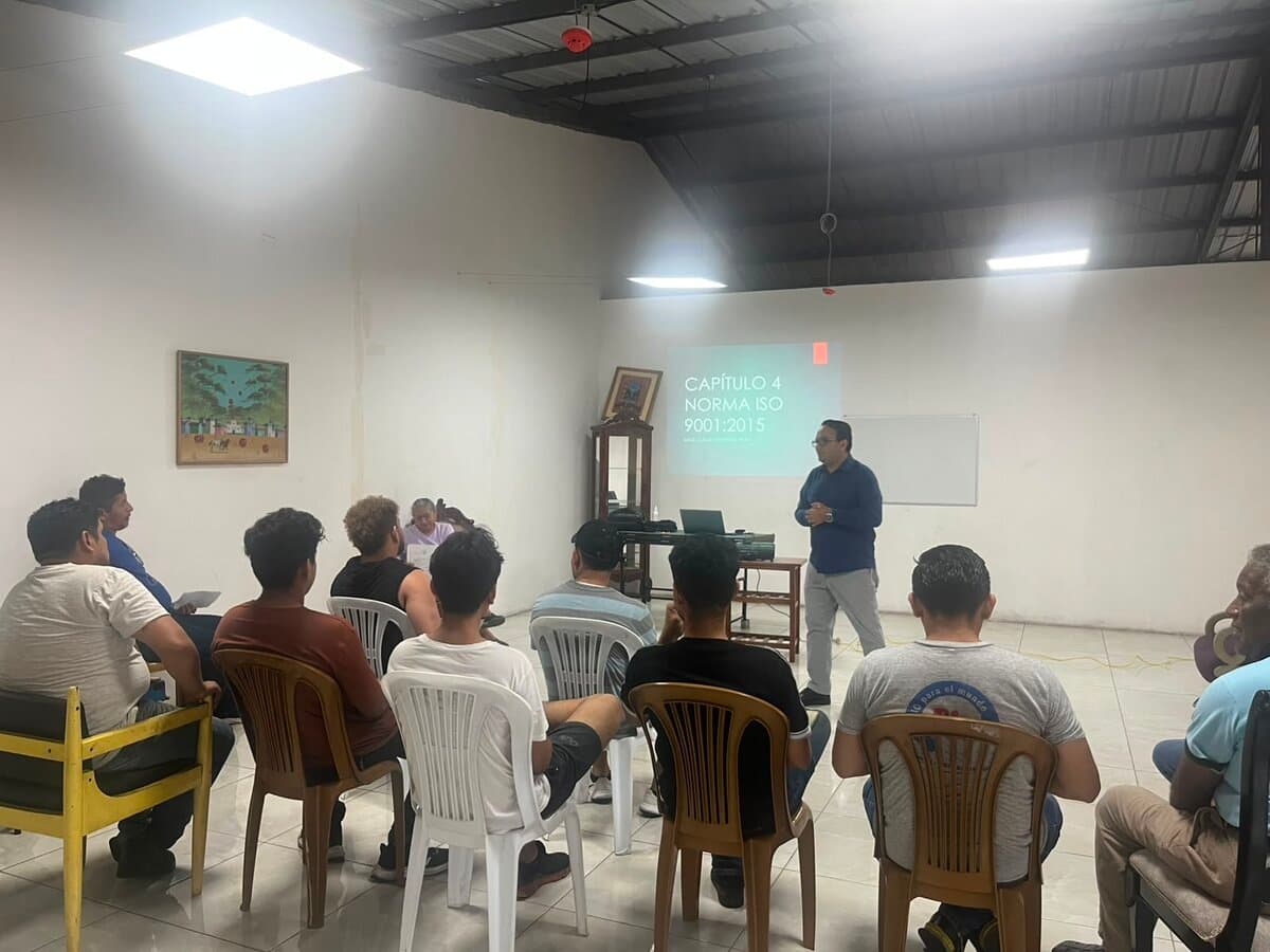 Capacitación y Asesoría